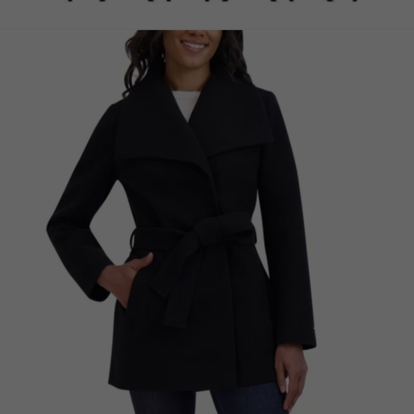 Brand new! Tahari coat - Picture 8 of 8